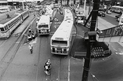 柳沢信: 都市の軌跡 | Tracks of the City - BOOK OF DAYS ONLINE SHOP