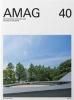 <B>ͽAMAG 40<BR>Go Hasegawa | Ĺë</B>
