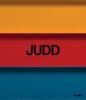 <B>Judd</B> <BR>Donald Judd