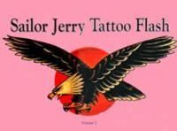 Sailor Jerry: Tattoo Flash Volume 2 - BOOK OF DAYS ONLINE SHOP