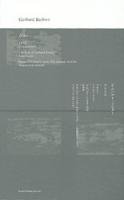 ゲルハルト・リヒター: アトラス (Gerhard Richter: Atlas) - BOOK OF 