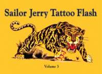 sailor jerry tattoo flash 洋書　絶版