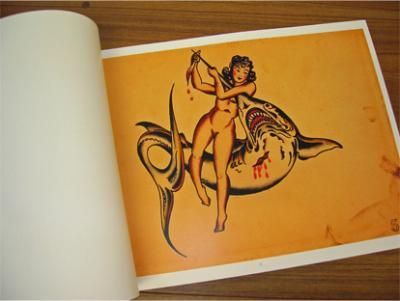 Tattoo Flash Volume 3Sailor Jerry - BOOK OF DAYS ONLINE SHOP