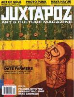 JUXTAPOZ #69 OCTOBER 2006