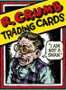 Robert Crumb: Trading Card Set