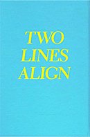 Ed Fella & Geoff McFetridge: Two Lines Align