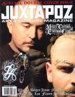 JUXTAPOZ #70 NOVEMBER 2006 (COVER2)