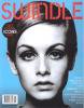 SWINDLE ICONS ISSUE, 1ST ANNUAL (COVER1 TWIGGY)