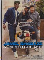 JAMEL SHABAZZ : A Time Before Crack