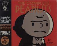Charles M. Schulz: The Complete Peanuts 1950 to 1952