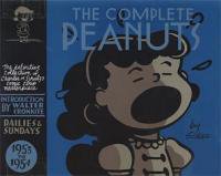 Charles M. Schulz: The Complete Peanuts 1953-1954