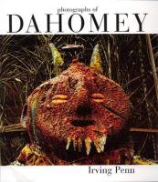 Irving Penn: Photographs of Dahomey