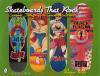 Skateboards that Rock: Graphic Design of a Counterculture