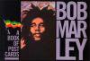 Bob Marley:  A BOOK OF POSTCARDS