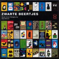 ZWARTE BEERTJES Book Cover Designs by Dick Bruna