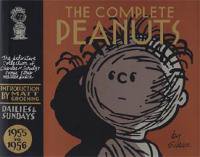 Charles M. Schulz: The Complete Peanuts 1955-1956