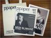ppaper #107: Hedi Slimane ܥǥ (åȥХå)