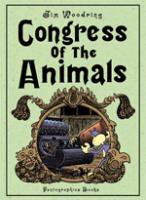 Jim Woodring: Congress of the Animals