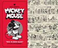 Floyd Gottfredson: Mickey Mouse Vol. 1  