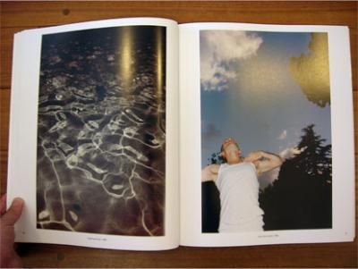 View from above Wolfgang Tillmans 写真集 古本-