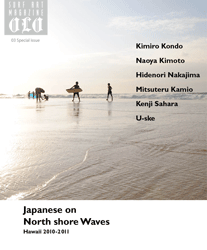 Japanese on North shore Waves Hawaii 2010-2011