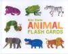 Eric Carle: ANIMAL FLASH CARDS