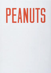 Dan Colen: Peanuts
