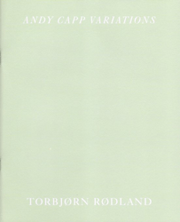 Andy Capp Variations: Torbjorn Rodland