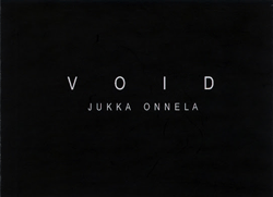 Jukka Onnela: Void (SIGNED)