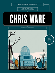 Mono Kultur No 30 Chris Ware Book Of Days Online Shop