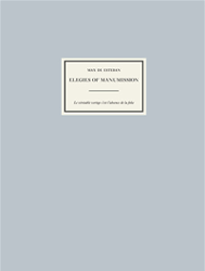 Max De Esteban: Elegies of Manumission