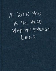 Jonnie Craig: I'll Kick You In The Head With My Energy Legs