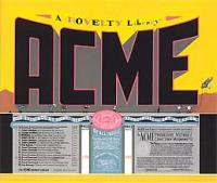 Chris Ware : ACME NOVELTY LIBRARY Vol.12