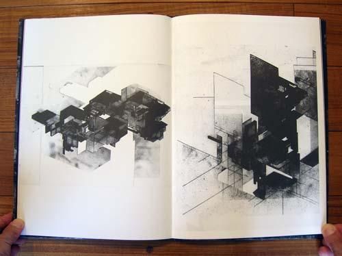 Boris Tellegen: Graphite Ann Aimee sleeves and more - BOOK OF DAYS