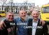 Boris Mikhailov: Tea Coffee Capuccino