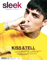 Sleek Magazine #35: Fall Winter 2012