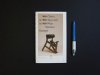 <B>Martino Gamper<BR>100 Chairs in 100 Days and its 100 Ways<BR>(Pocket Version)</B>