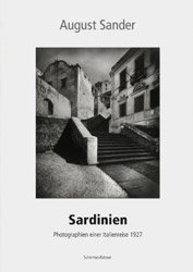 <B>Sardinien</B> <BR>August Sander