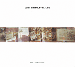 <B>Still Life</B> <BR>Luigi Ghirri