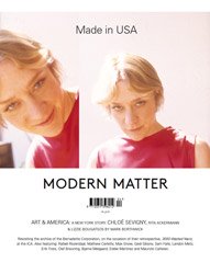 Modern Matter Issue 4