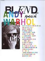 BLEND Special ANDY WARHOL