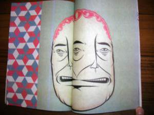 Barry McGee: Larceny Zine - BOOK OF DAYS ONLINE SHOP
