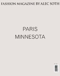 Fashion Magazine by Alec Soth: Paris / Minnesota