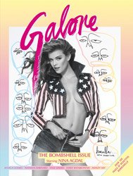 Galore Magazine Issue#3: The Bombshell Issue