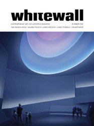 Whitewall Magazine Issue 30