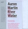 Aaron Martin: River Water