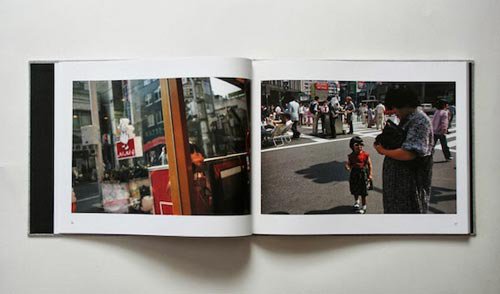 牛腸茂雄: 見慣れた街の中で | GOCHO Shigeo: Familiar Street Scenes