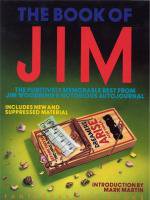 Jim Woodring: BOOK OF JIM