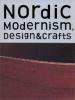 北欧モダン　デザイン＆クラフト （Cover 1）