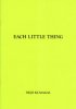 熊谷聖司（Seiji Kumagai）: Each Little thing #04 (SIGNED)